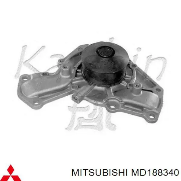 MD188340 Mitsubishi bomba de agua