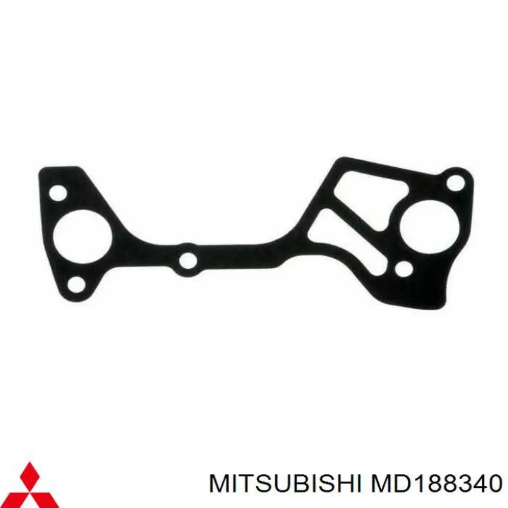 Bombeadora de agua Mitsubishi MD188340 precio, desde 53,36 EUR
