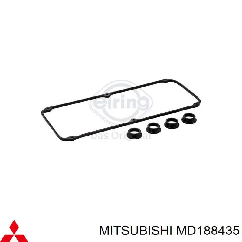 Junta tapa válvula Mitsubishi MD188435 precio, desde 9,93 EUR