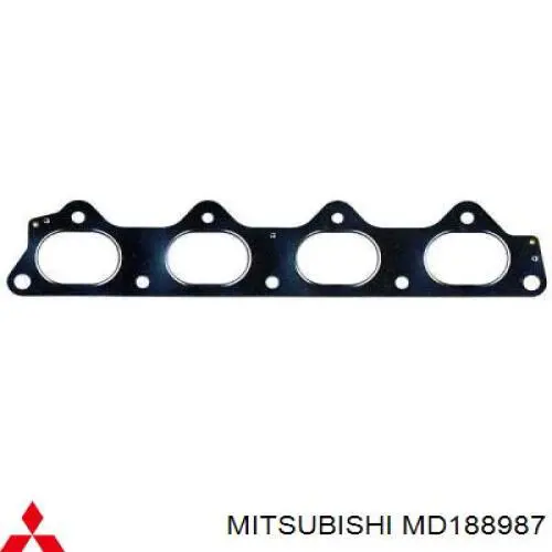 Junta de colector de admisión Mitsubishi MD149641 precio, desde 5,96 EUR