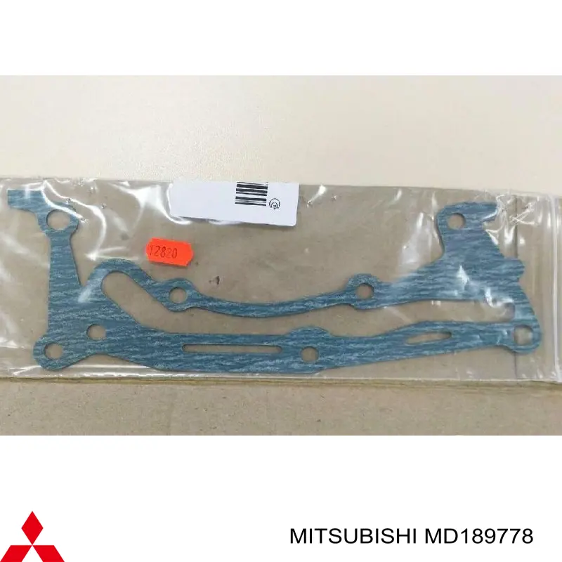 Junta de tapa frontal del motor Mitsubishi MD189778 precio, desde 7,64 EUR