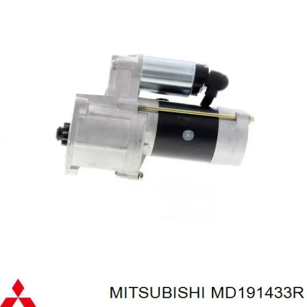 MD191433R Mitsubishi motor de arranque
