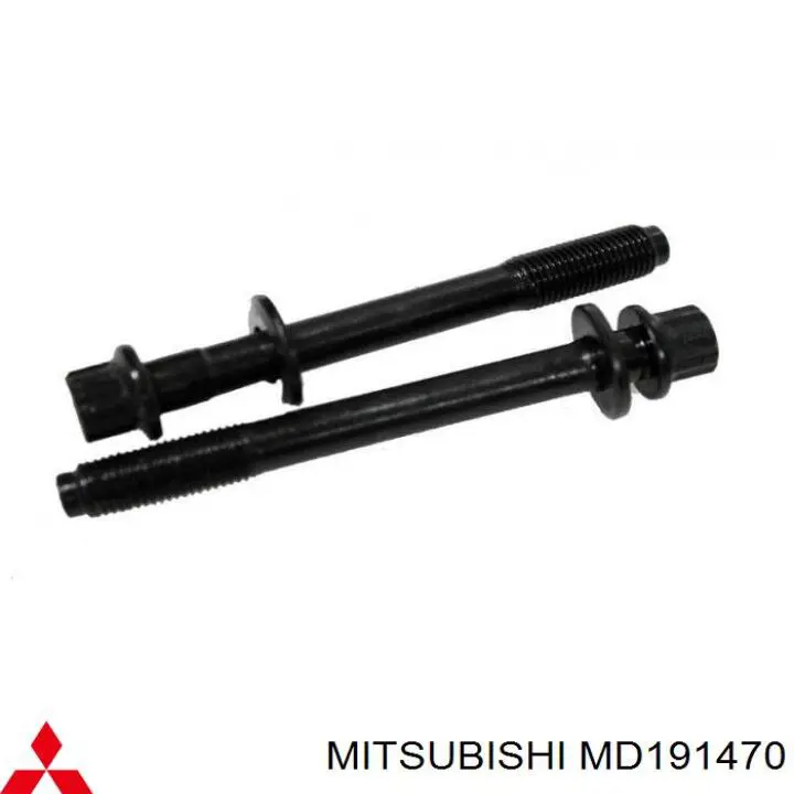 MD191470 Mitsubishi tornillo de culata