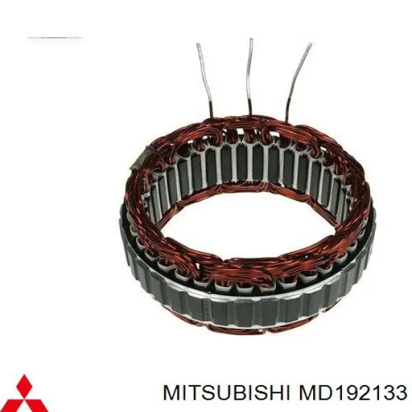 MD192133 Mitsubishi alternador