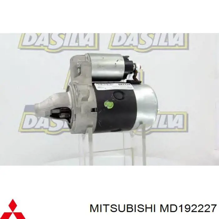 Burro de arranque  Mitsubishi MD192227 precio, desde 66,79 EUR