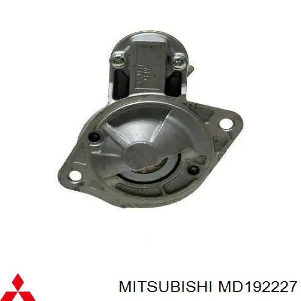 Comprar MD192227 Mitsubishi Motores de arranque