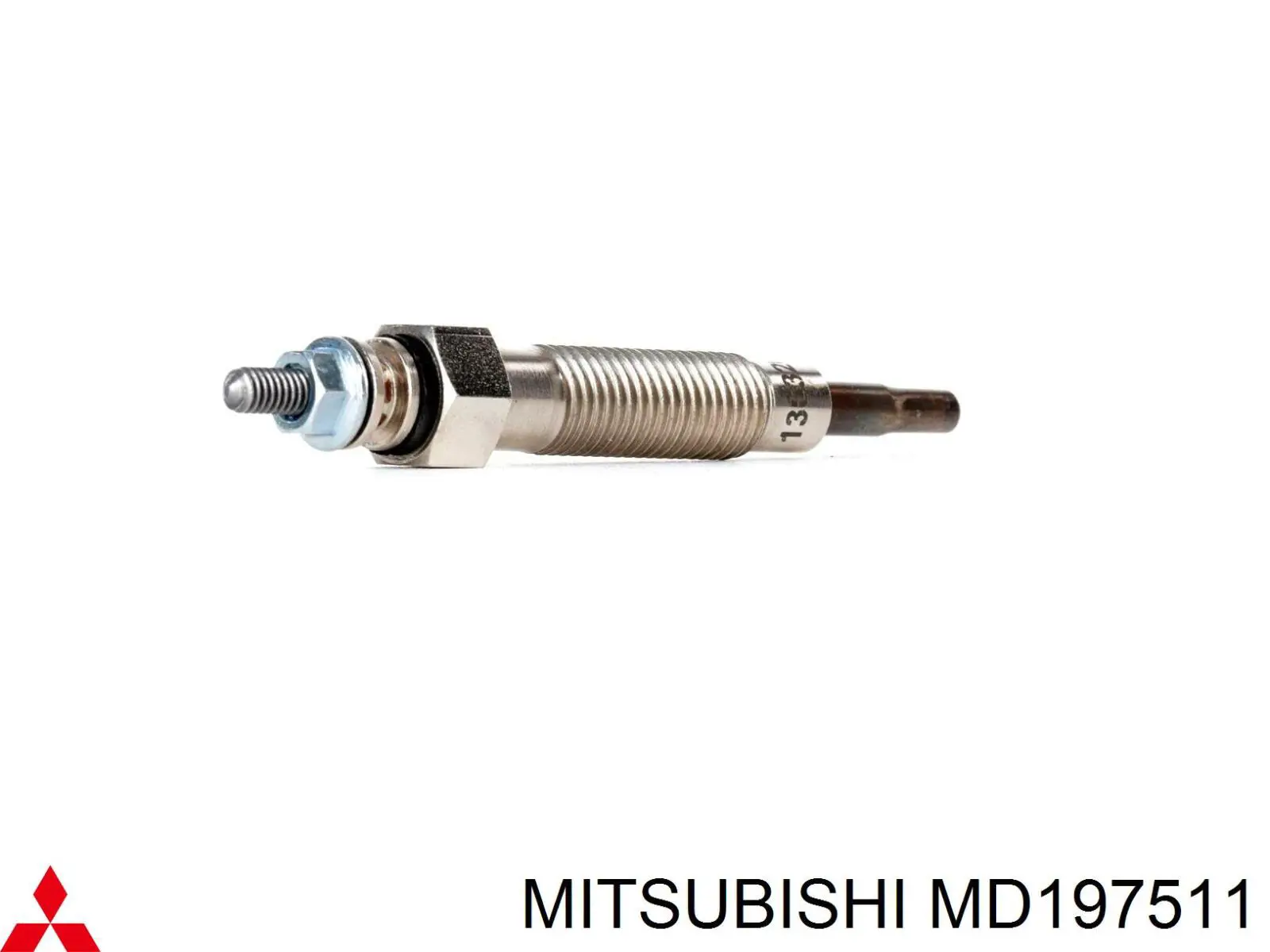 MD197511 Mitsubishi bujía de precalentamiento