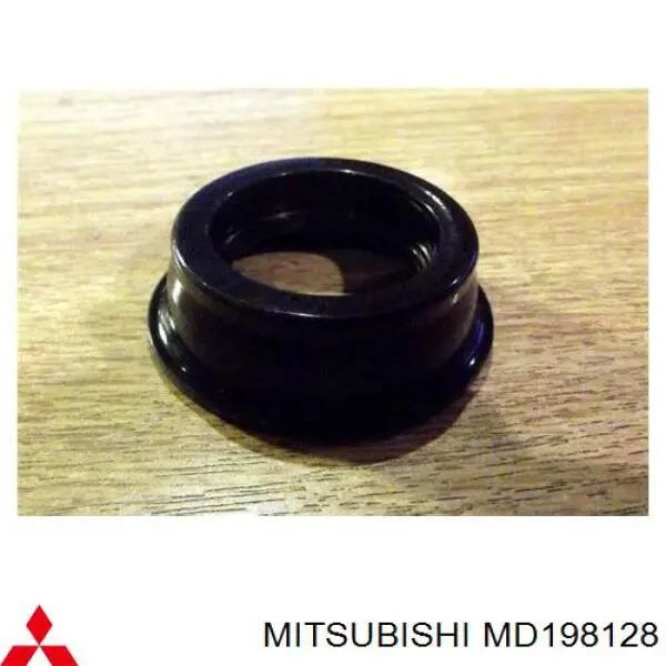MMD198128 Mitsubishi junta anular, cavidad bujía