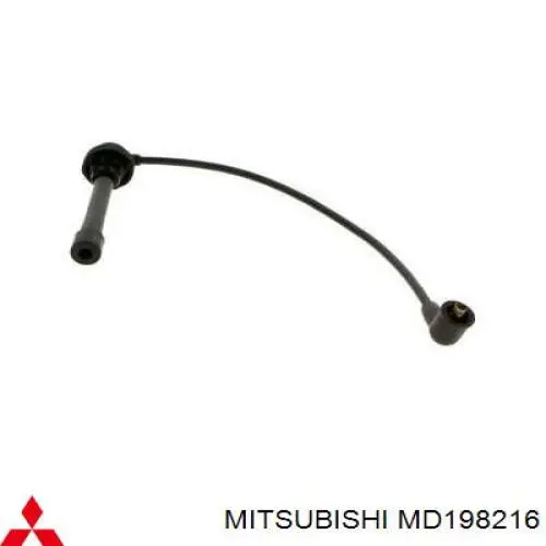 MD198216 Mitsubishi cables de bujías