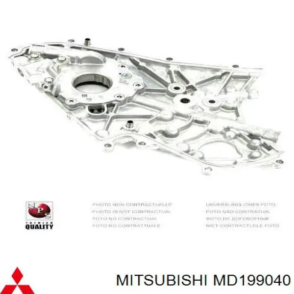 MD199040 Mitsubishi