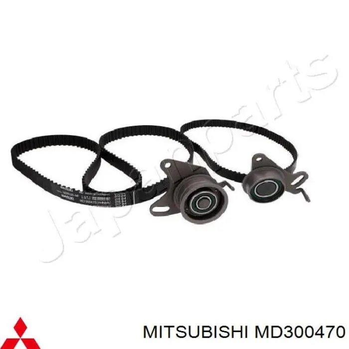 Correa de distribución Mitsubishi MD300470