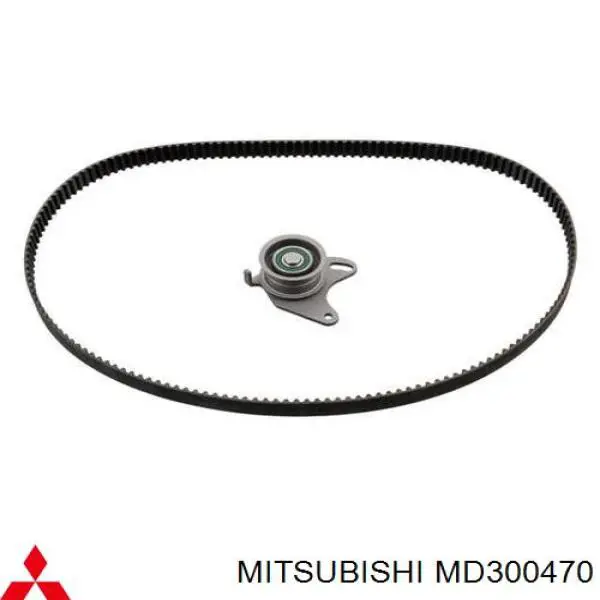 Correa de distribución Mitsubishi MD300470 precio, desde 24,76 EUR