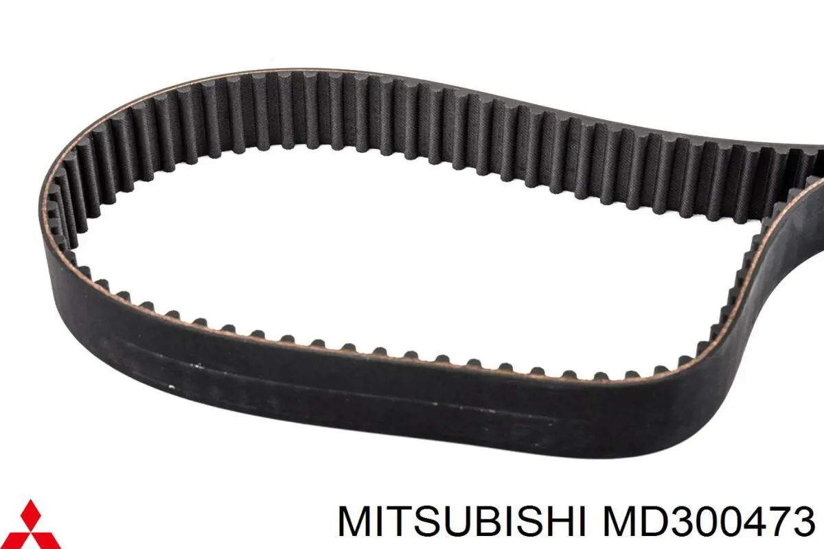 MD300473 Mitsubishi correa dentada, eje de balanceo