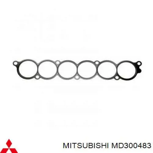 MD300483 Mitsubishi junta, colector de admisión, superior