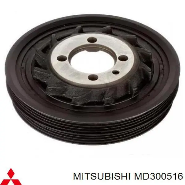 MD300516 Mitsubishi Dámper