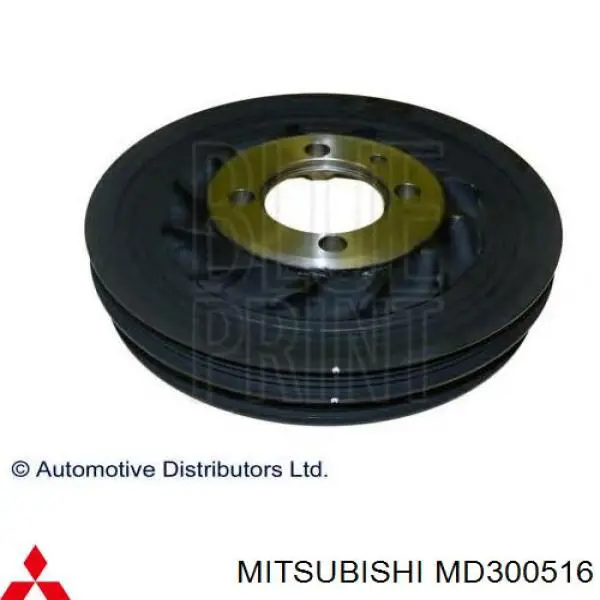 Polea del cigüeñal Mitsubishi Eclipse I desde 79,06 €
