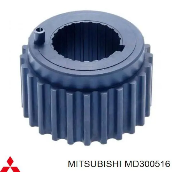 Comprar MD300516 Mitsubishi La polea del cigüeñal