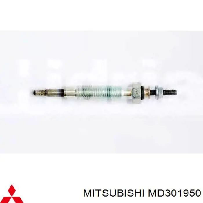 Bujías incandescentes Mitsubishi MD301950 precio, desde 17,91 EUR