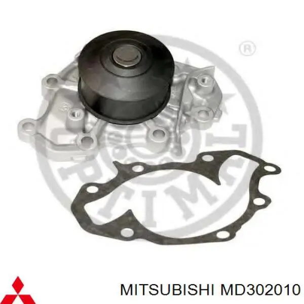 Bomba de agua MD302010 Mitsubishi