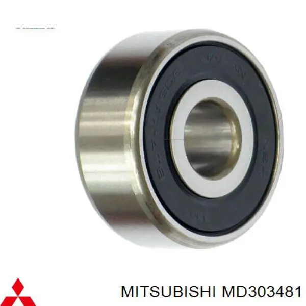 MD303481 Mitsubishi alternador