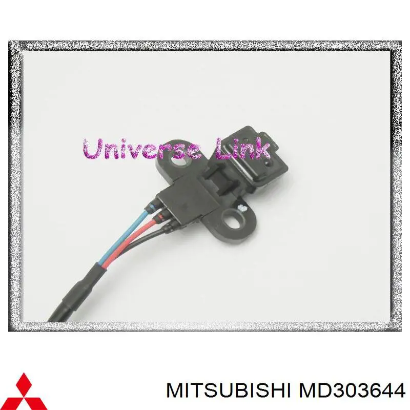 MD303644 Mitsubishi sensor de árbol de levas