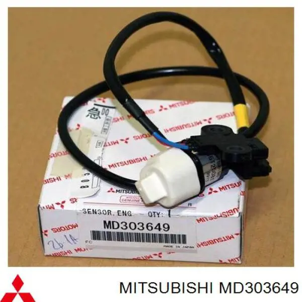 MD303649 Mitsubishi sensor de cigüeñal