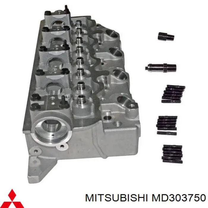 MD303750 Mitsubishi culata