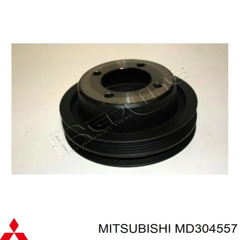 MD304557 Mitsubishi Dámper