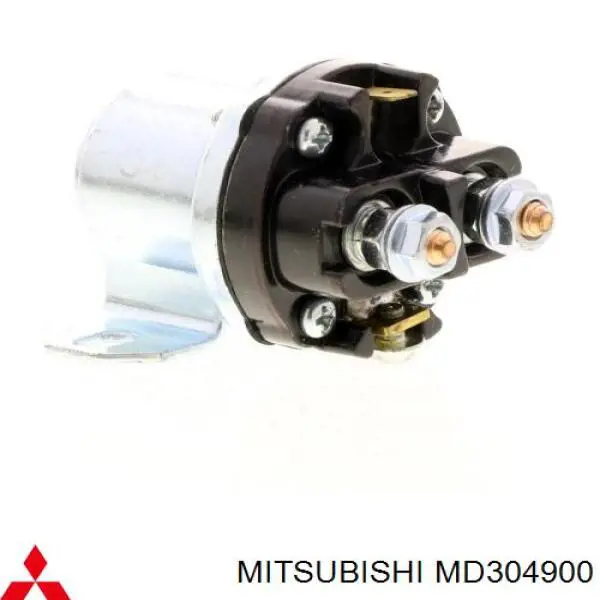 MD326067 Mitsubishi Relé de bujías incandescentes