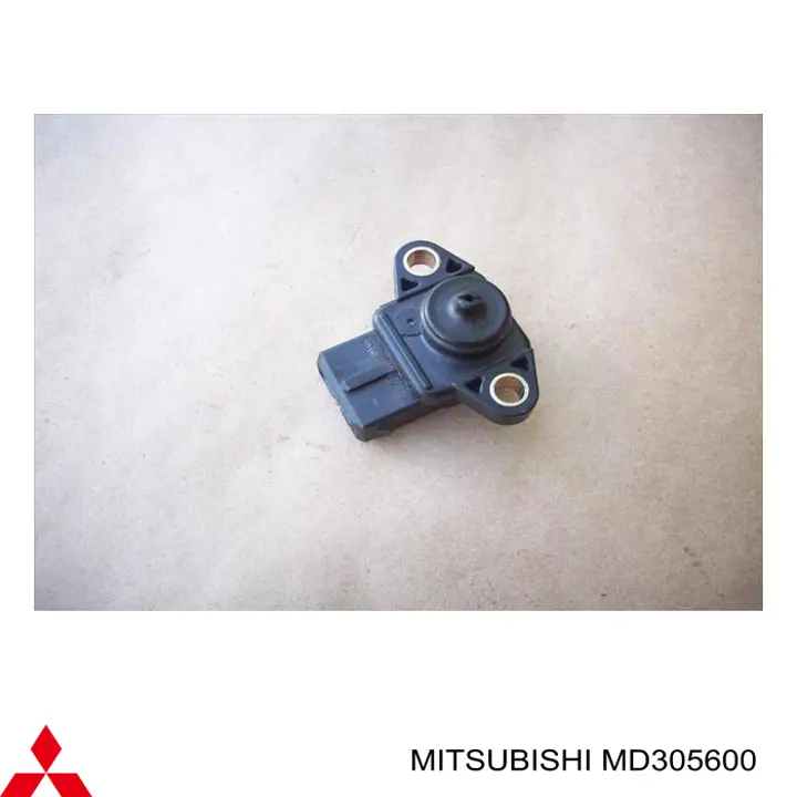 MD305600 Mitsubishi sensor de presion del colector de admision