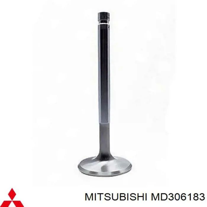 Válvula de escape Mitsubishi MD306183 precio, desde 14,14 EUR