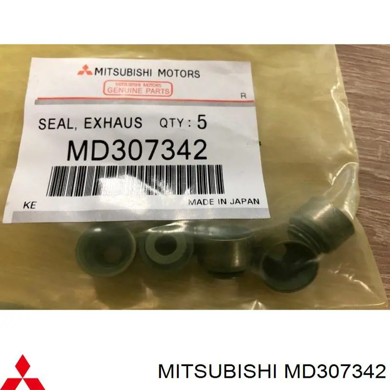 Retenes de válvulas Mitsubishi MD307342 precio, desde 2,28 EUR
