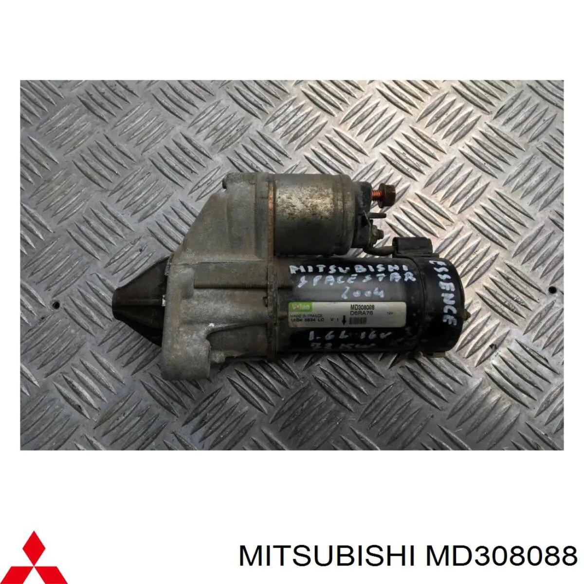 Motor de arranque MD308088 Mitsubishi