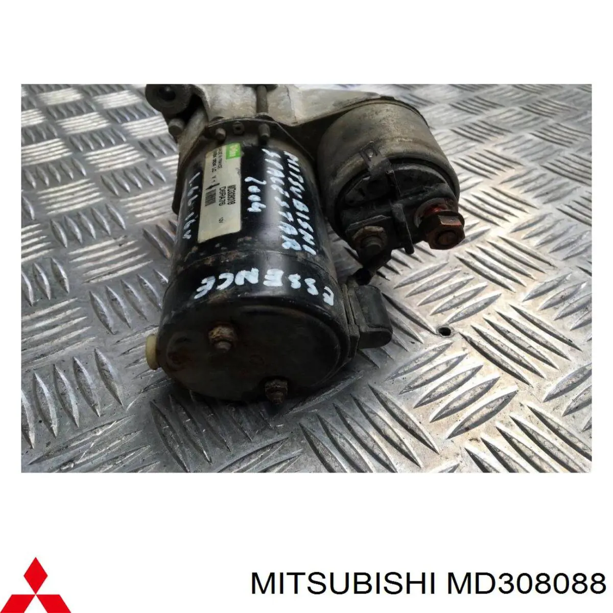 Arrancador Mitsubishi MD308088