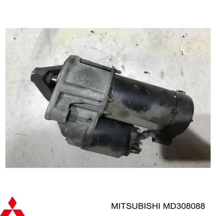 MD308088 Mitsubishi Arranque motores