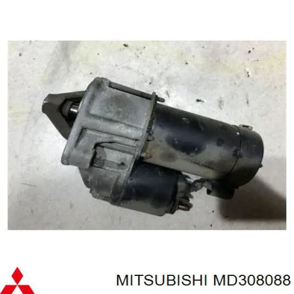 Burro de arranque  Mitsubishi MD308088 precio, desde 53,72 EUR