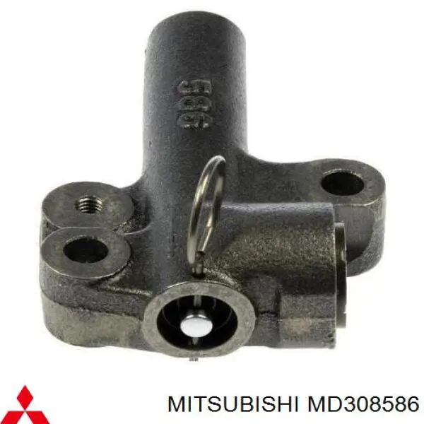 Tensor, correa dentada Mitsubishi Eclipse 1 (D22A, D27A)