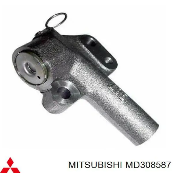 MD308587 Mitsubishi Tensor, correa dentada