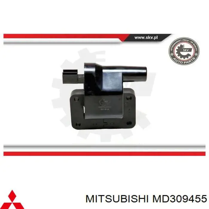 MD309455 Mitsubishi bobina