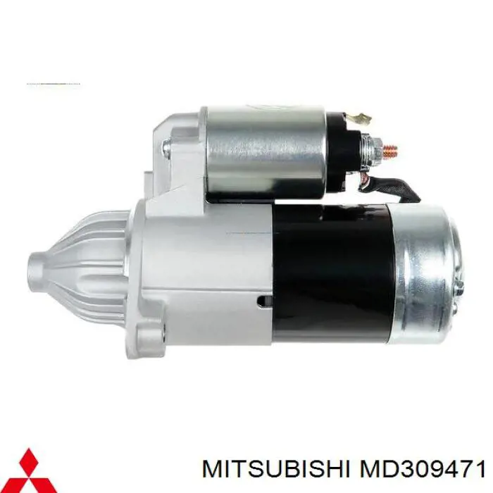 MD309471 Mitsubishi motor de arranque