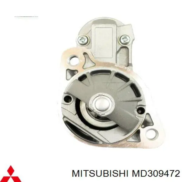 Burro de arranque  Mitsubishi MD309472 precio, desde 92,93 EUR