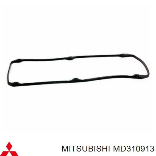 MD310913 Mitsubishi junta de la tapa de válvulas del motor