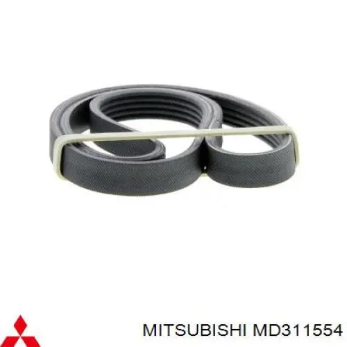 MD311554 Mitsubishi correa trapezoidal