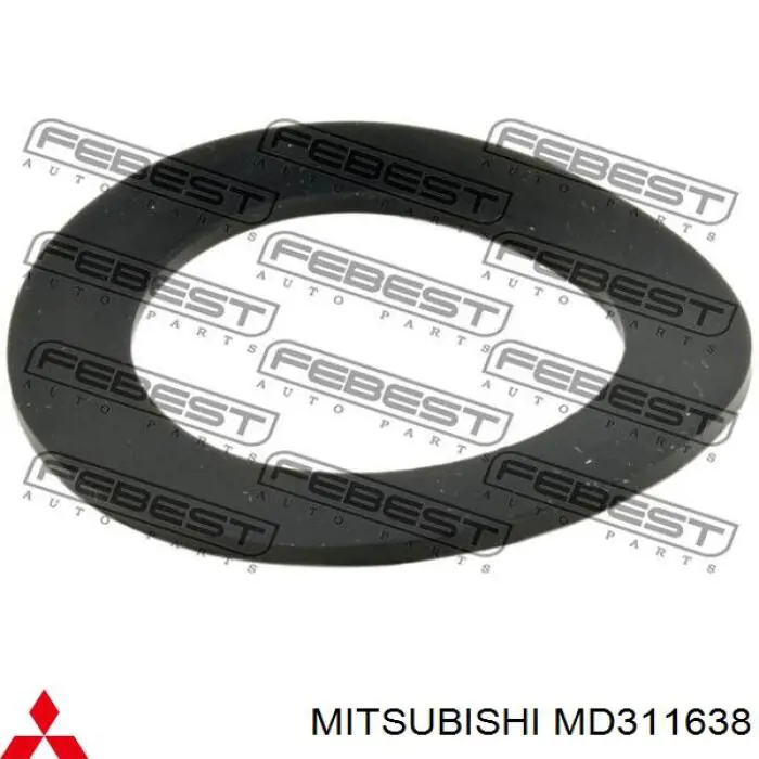 Comprar MD311638 Mitsubishi Junta de tapa del tubo de llenado de aceite