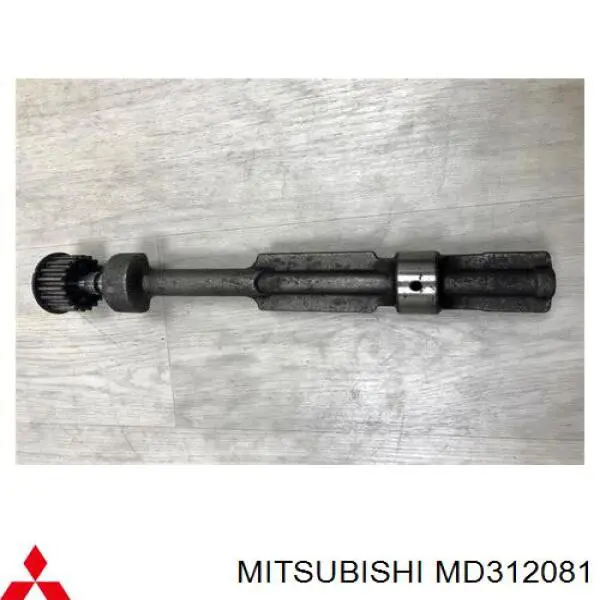 Eje de balanceo para Mitsubishi Pajero (V2W, V4W)