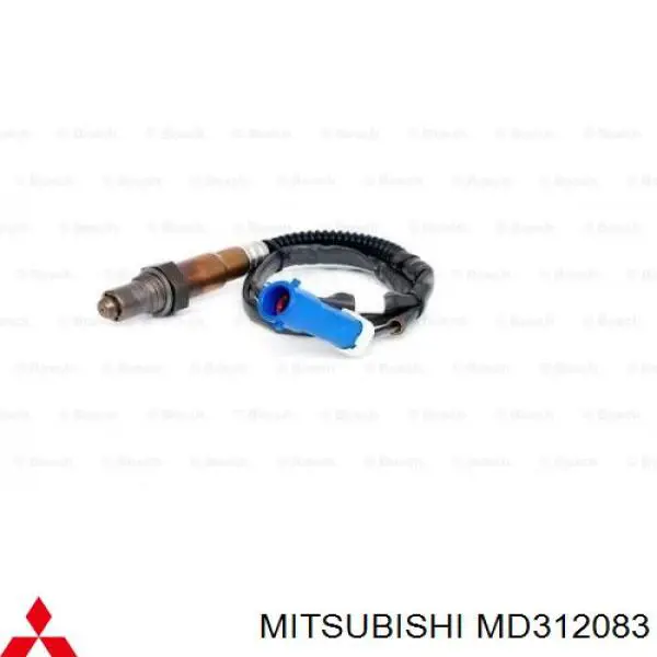 MD312083 Mitsubishi Sonda lambda (NOx, O2)