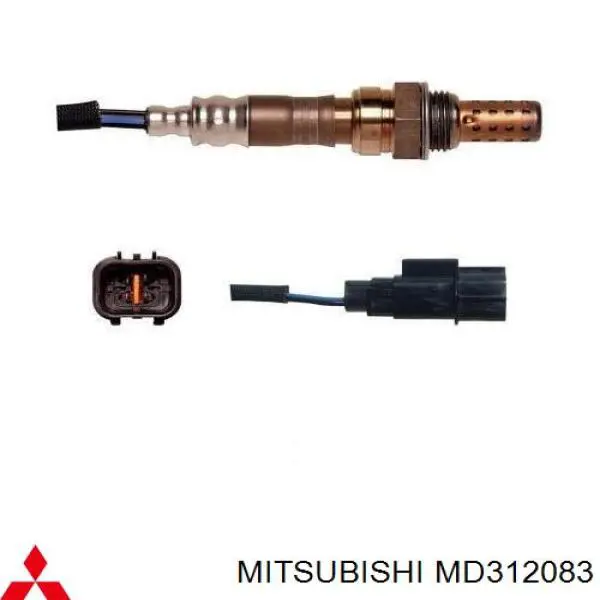 MD312083 Mitsubishi sonda lambda