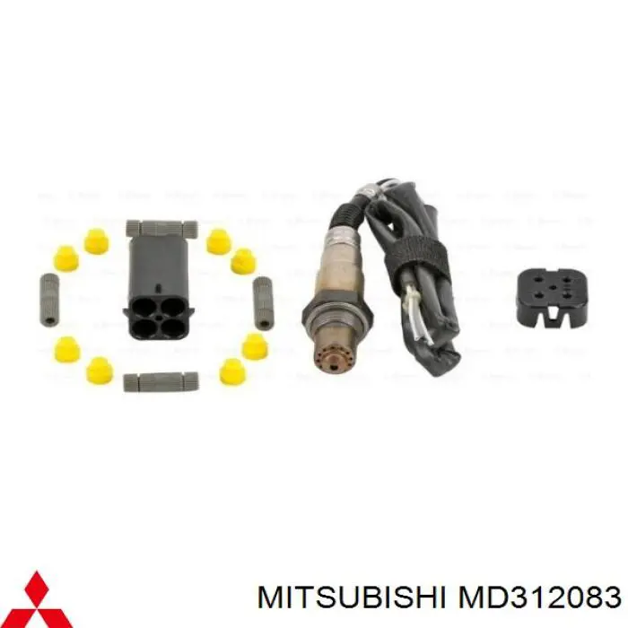 MD312083 Mitsubishi Sonda lambda (NOx, O2)