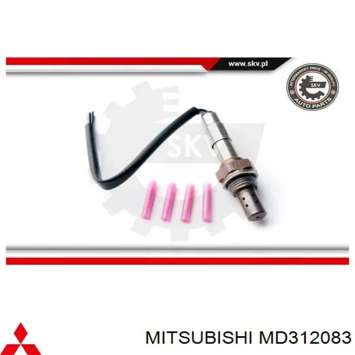 Sonda de oxígeno Mitsubishi MD312083 precio, desde 66,13 EUR