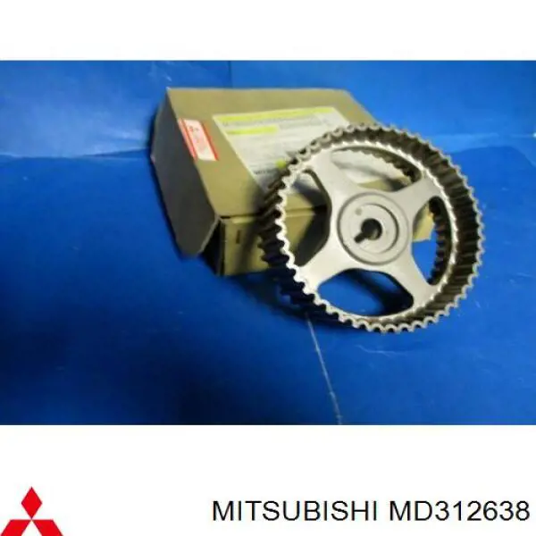 Ajustador árbol de levas  Mitsubishi MD312638 precio, desde 37,60 EUR